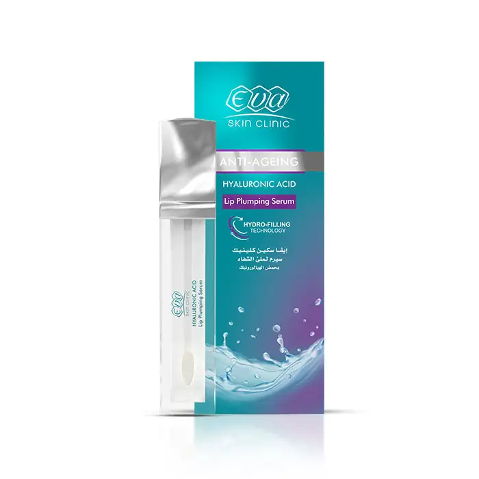 Eva skin clinic sérum kyselina hyalurónová na pery 10ml